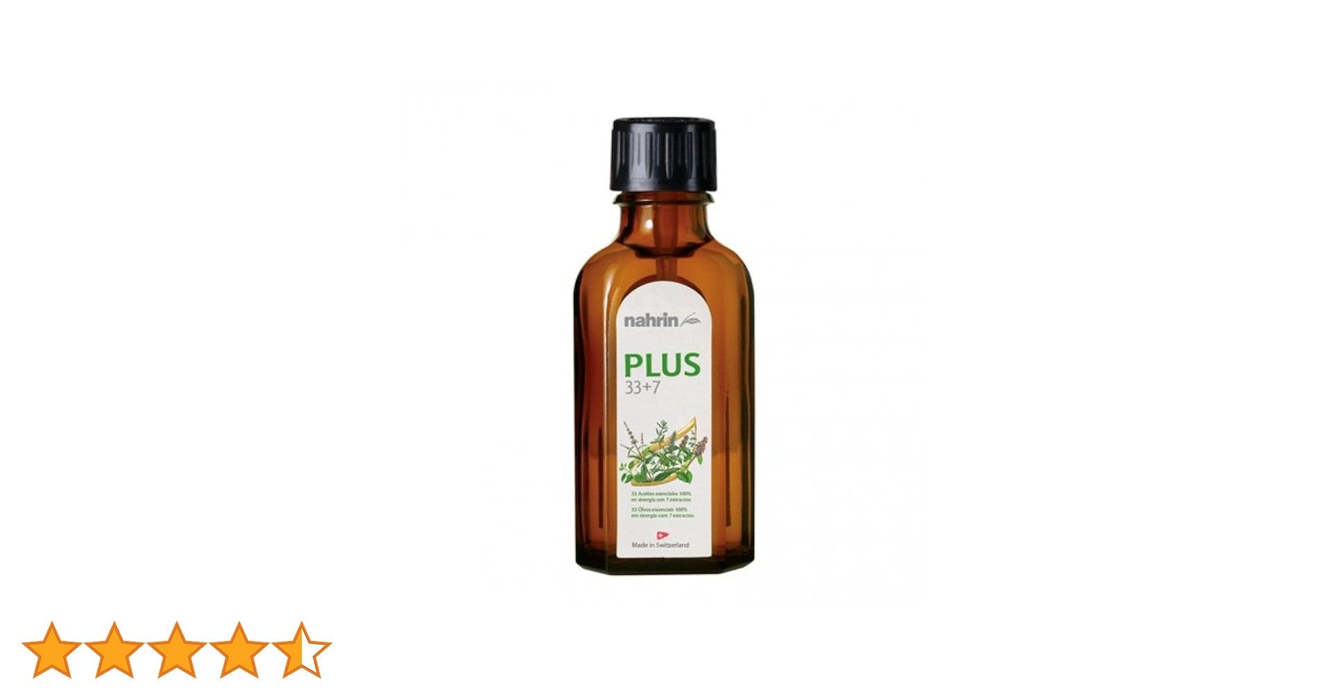 ハーブオイル33+7 50mL 2点セット ハーブオイル33+7 50mL | nahrin（ナリン）公式通販サイト